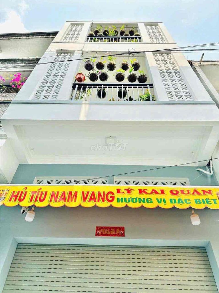 CẦN RA GẤP NHÀ ĐƯỜNG NGUYỄN CÔNG HOAN,PHÚ NHUẬN,GIÁ:3,83TỶ/67,8m2/2LẦU