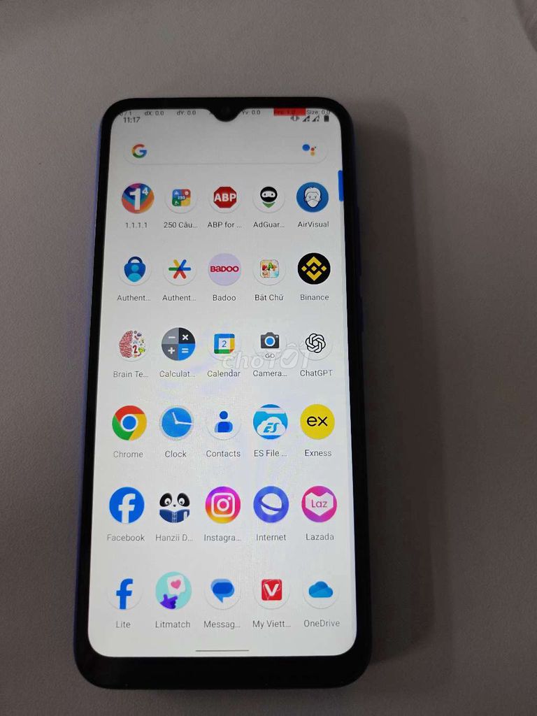 Xiaomi Redmi 9A Xanh Chưa sửa chữa. Mua bán Điện thoại tại Thành phố Thuận An Bình Dương được đăng bởi Lưu Tuấn hình 1