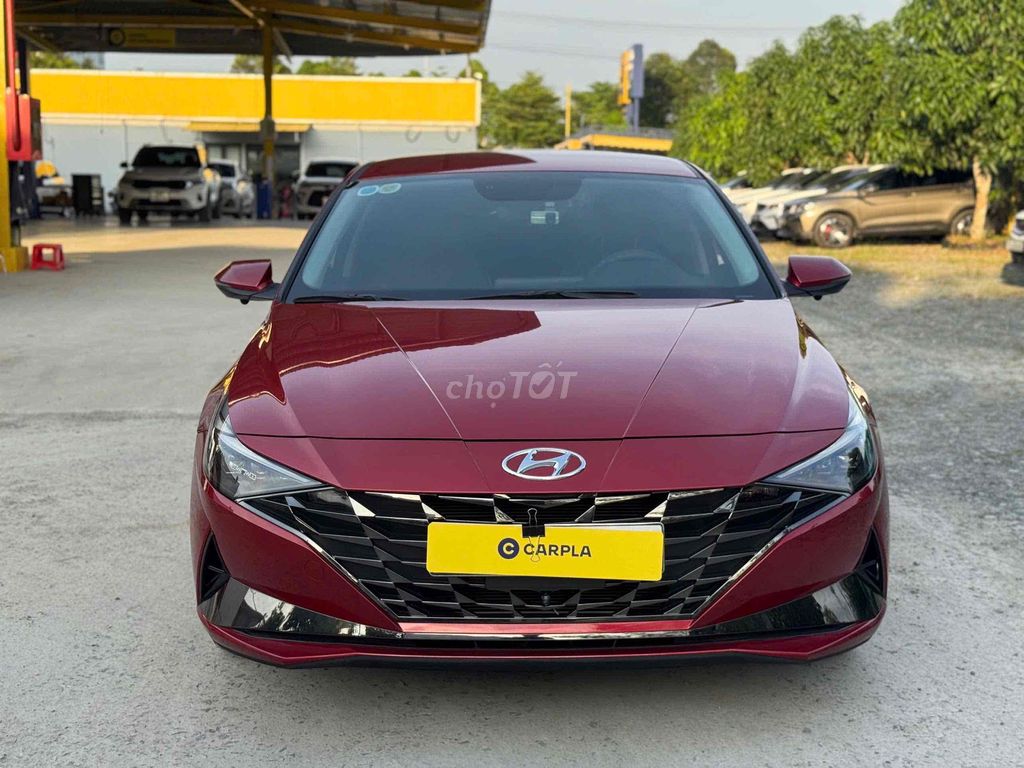 Hyundai Elantra 2023 1.6 AT Đặc Biệt 9500km. Mua bán Ô tô tại Quận Cái Răng Cần Thơ được đăng bởi Nguyễn Vĩnh Nguyên Khôi hình 1