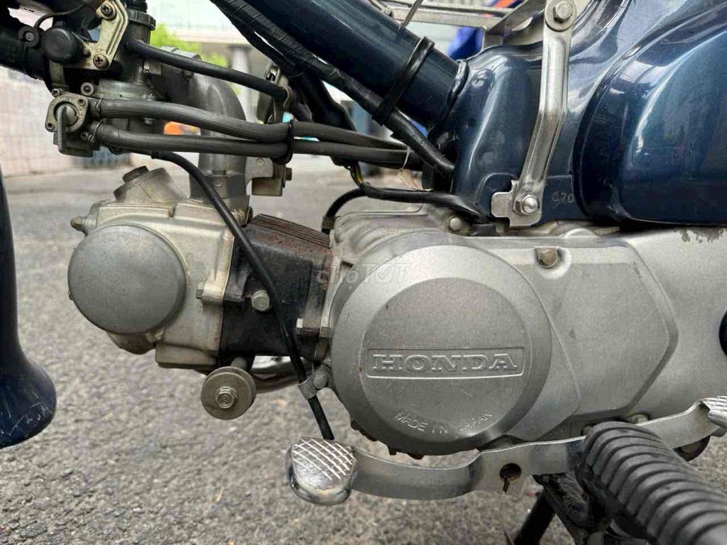 cub 96/70 hải quan bstp chính chủ. Mua bán Xe máy tại Quận Phú Nhuận Tp Hồ Chí Minh được đăng bởi Mua xe củ giá cao hình 14