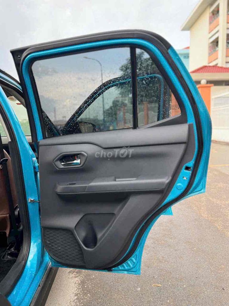 Toyota Raize 2022 1.0 Turbo 35.000 km. Mua bán Ô tô tại Quận Gò Vấp Tp Hồ Chí Minh được đăng bởi Nguyễn Nam Sang hình 11