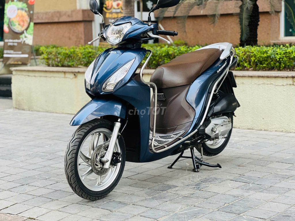 HONDA VISION 110 XANH ĐÁ NGUYÊN BẢN XE ĐẸP