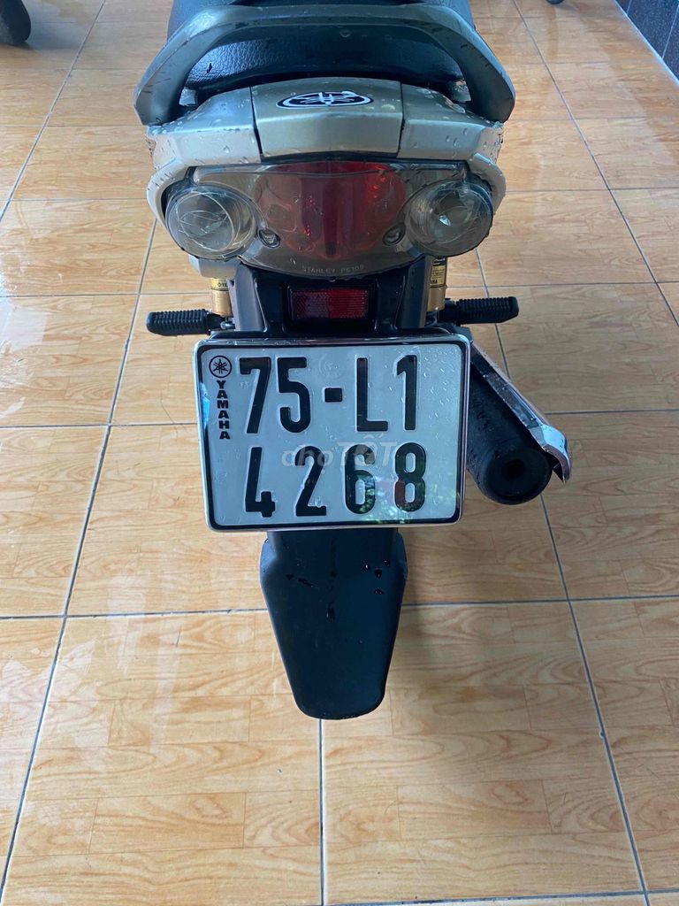 bán xe jupiter xe đẹp máy êm rin 100%. Mua bán Xe máy tại Thành phố Huế Thừa Thiên Huế được đăng bởi Thúc Thiện hình 4