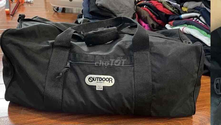 Túi trống Outdoor Products Đen Du lịch. Mua bán Túi xách tại Quận Ninh Kiều Cần Thơ được đăng bởi duong hình 1