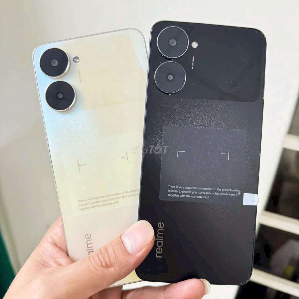 Realme V30 ram 8/256GB, Full chức năng. Mua bán Điện thoại tại Quận Gò Vấp Tp Hồ Chí Minh được đăng bởi Rephone Mobile hình 1