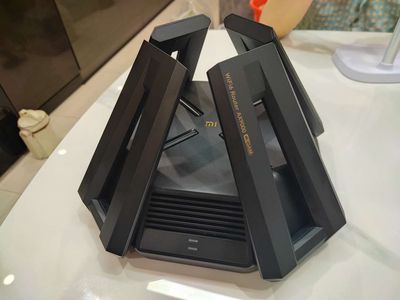 Router Xiaomi Mi AX9000 (Wi‑Fi 6E, 3 băng tần). Mua bán Linh kiện (RAM, Card...) tại Thành phố Thủ Đức Tp Hồ Chí Minh được đăng bởi Tom Lee