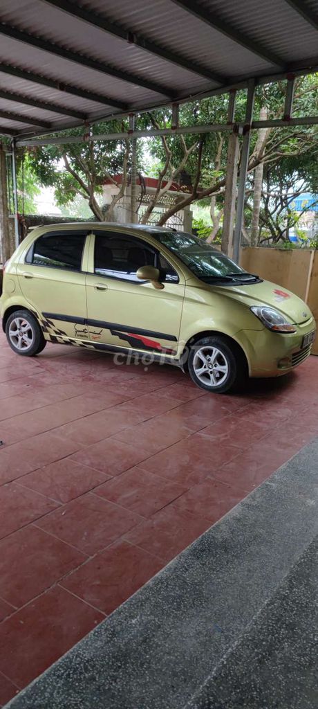 Chevrolet Spark 2009 VanSuper 1.0 - 600 km