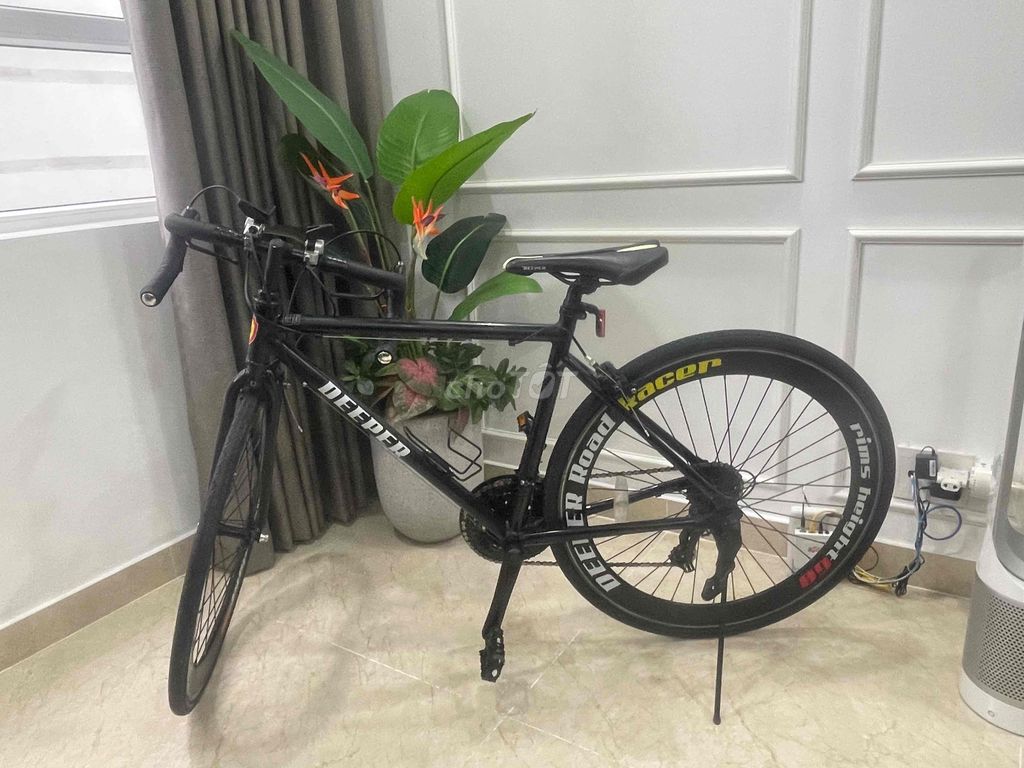 xe đạp thể thao nhật hàng bải