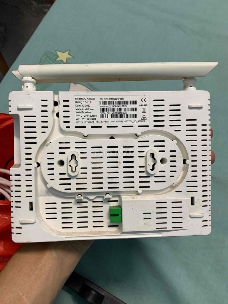 cục phát wifi