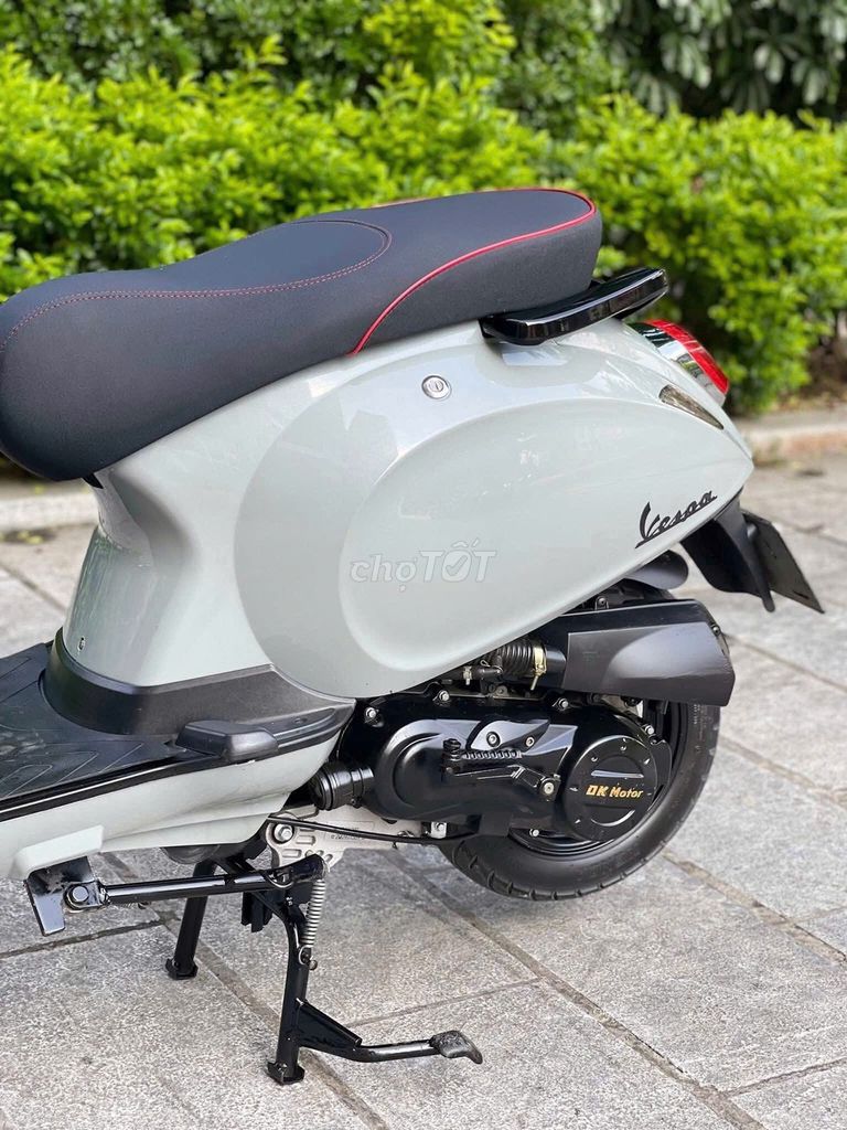 Piaggio Vespa 50cc 2024. Mua bán Xe máy tại Quận Ba Đình Hà Nội được đăng bởi Minh hình 5