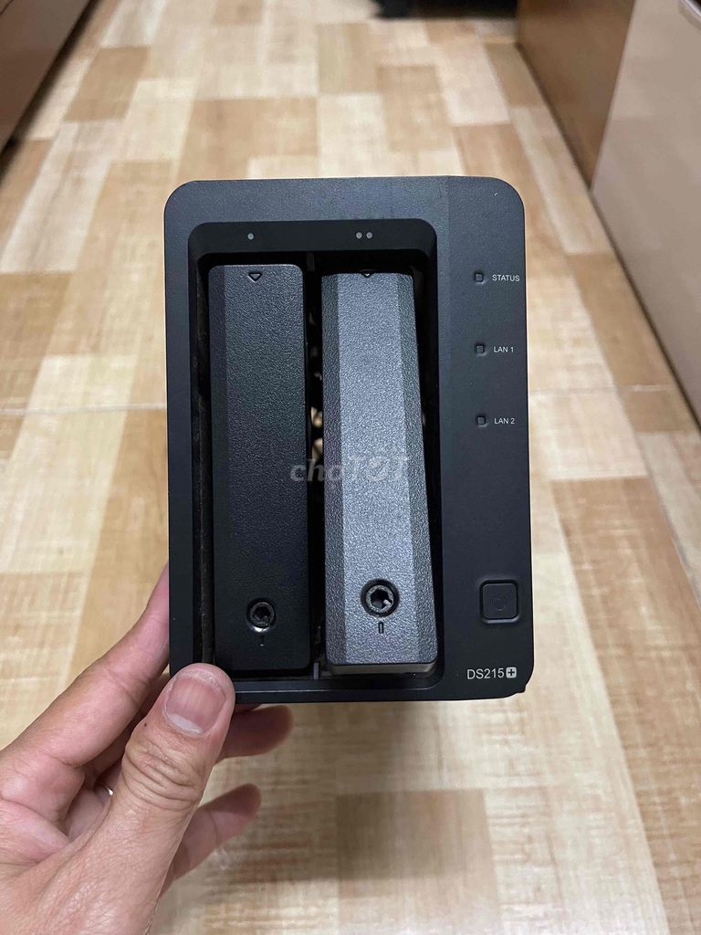 Doc synology  ds215+