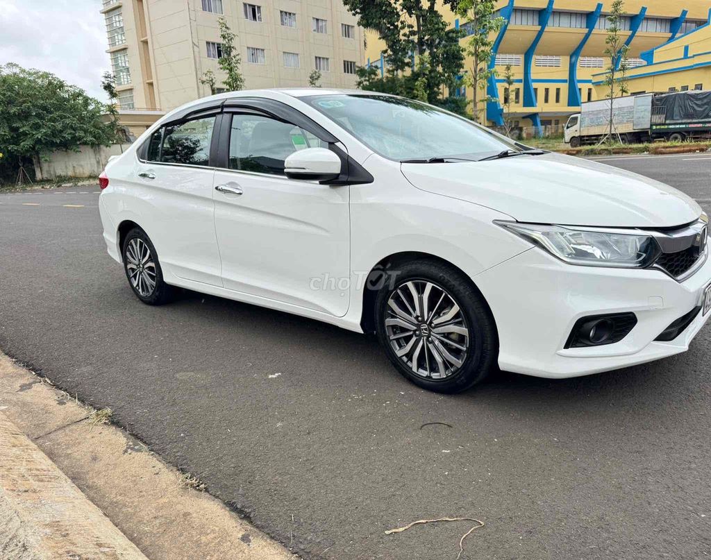 Honda City 2*** km. Mua bán Ô tô tại Thành phố Buôn Ma Thuột Đắk Lắk được đăng bởi AUTO  THẮNG TOÀN PHÁT  hình 4