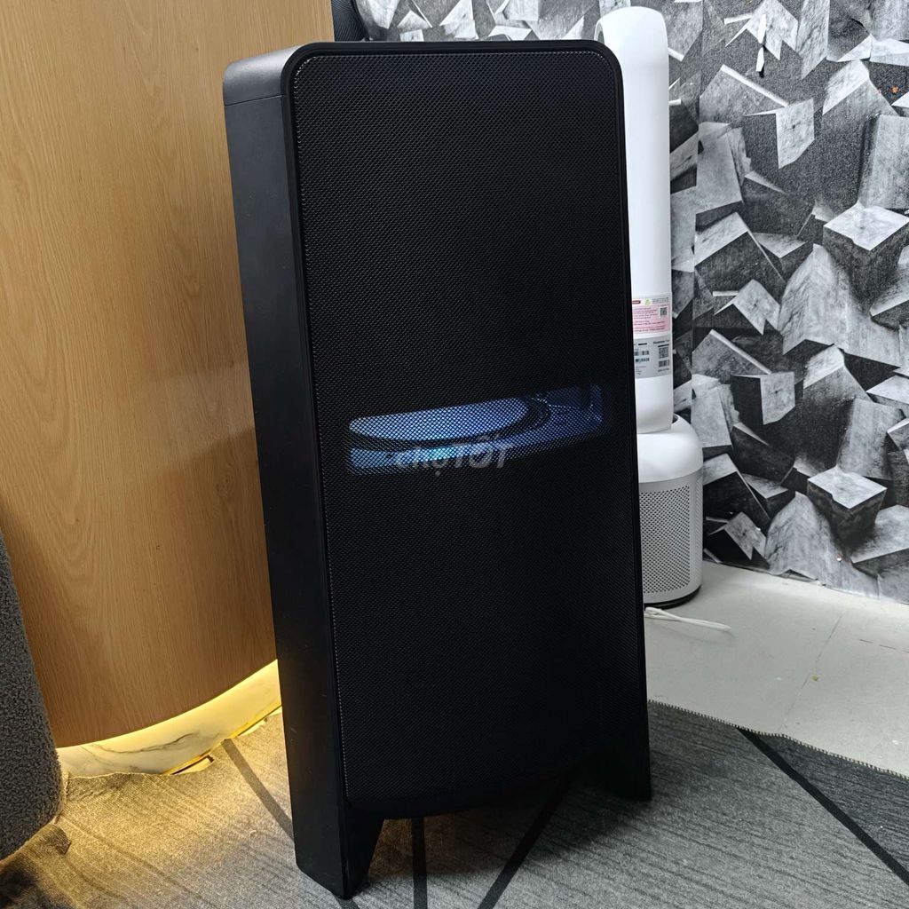 Loa tháp Samsung MX-T70/XV Đen. Mua bán Tivi, Âm thanh tại Quận Ninh Kiều Cần Thơ được đăng bởi Hảo Trần hình 1