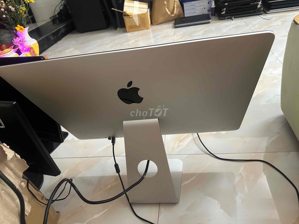 imac 2015 Core i5, RAM 8GB, SSD 250GB, Màn 21 inch. Mua bán Máy tính để bàn tại Quận Bình Tân Tp Hồ Chí Minh được đăng bởi Thanh pc hình 1