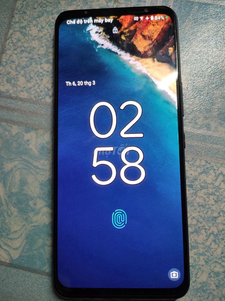Asus ROG Phone 5s 512GB Ram 16gb. Mua bán Điện thoại tại Quận 11 Tp Hồ Chí Minh được đăng bởi Chip hình 1