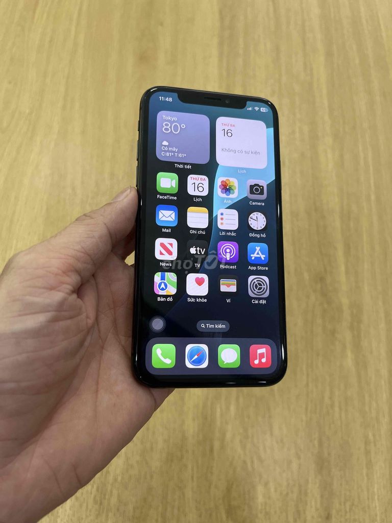 🔥🔥iPhone XS 256GB quốc tế, full chức năng🔥🔥. Mua bán Điện thoại tại Quận Hải Châu Đà Nẵng được đăng bởi Quang Ánh Mobile hình 1