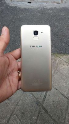Samsung J6 2Sim Full Đẹp Zalo Yutube Mượt Pin Trâu. Mua bán Điện thoại tại Quận Gò Vấp Tp Hồ Chí Minh được đăng bởi Mobile GV TH