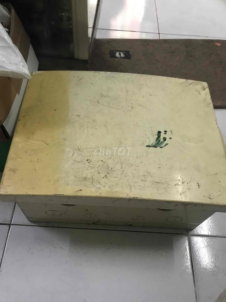 THÙNG ĐỰNG ĐỒ NGHỀ NHỰA JAPAN. Mua bán Đồ chuyên dụng, Giống nuôi trồng tại Quận 5 Tp Hồ Chí Minh được đăng bởi LÂM LÊ VĂN SỸ hình 1