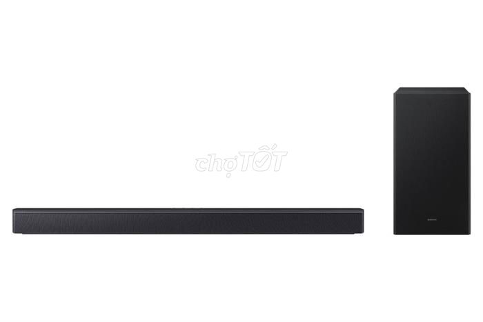 Loa thanh Samsung HW-B450F/XV Đen. Mua bán Tivi, Âm thanh tại Quận Gò Vấp Tp Hồ Chí Minh được đăng bởi Tiem Secondhand hình 1