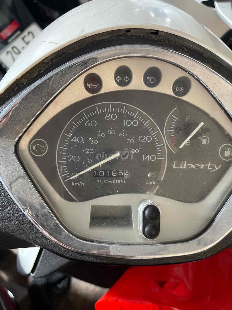 Em Bán Xe Liberty Fi Máy Êm Ru Chạy Ngon Biển 29. Mua bán Xe máy tại Quận Hoàng Mai Hà Nội được đăng bởi Tuấn Giang hình 4