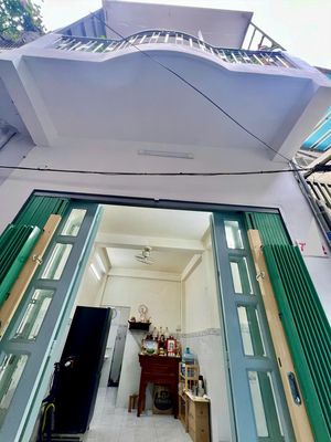 BÁN NHÀ HUỲNH TỊNH CỦA Q3 SÁT MẶT TIỀN 22m2 - 2 TẦNG CHỈ 3.8 TỶ