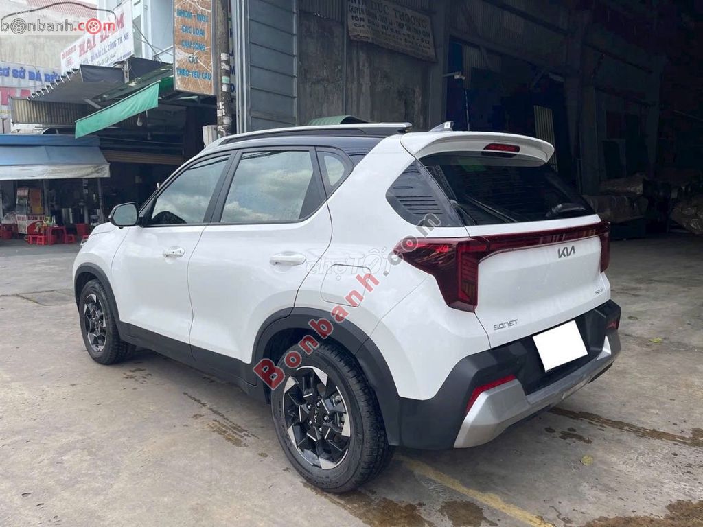 Kia Sonet Premium 1.5 AT 2024 - 600 Triệu. Mua bán Ô tô tại Quận Cầu Giấy Hà Nội được đăng bởi Trần Thái Tùng hình 5