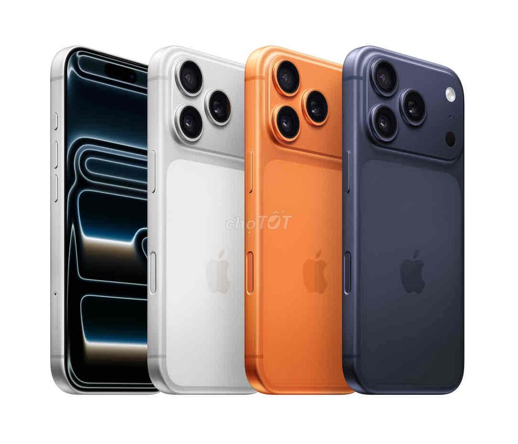 Iphone 17 Pro 256Gb Quốc Tế Mỹ NewSeal. Mua bán Điện thoại tại Quận Gò Vấp Tp Hồ Chí Minh được đăng bởi Chương Vy mobile hình 1