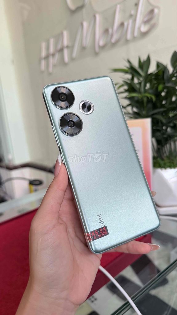 Xiaomi Redmi Turbo 3 - 16/512gb 🔥. Mua bán Điện thoại tại Thành phố Buôn Ma Thuột Đắk Lắk được đăng bởi HA MOBILE hình 1