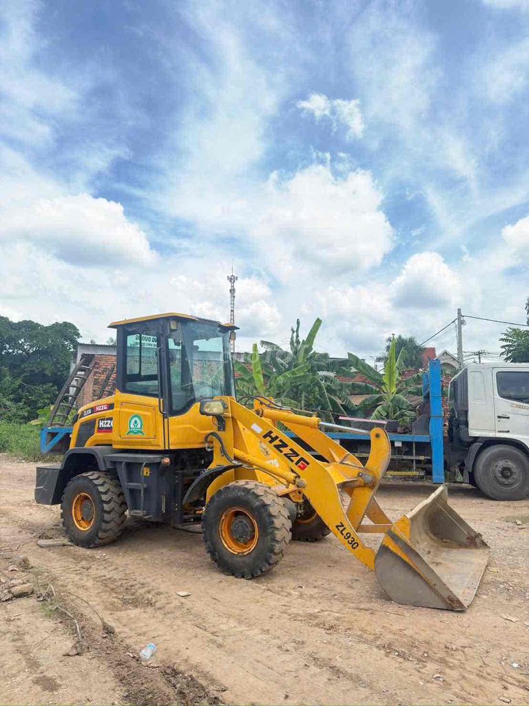 xe xúc lật gầu 9 tấc -máy cầu số rin. Mua bán Phương tiện khác tại Thành phố Thủ Đức Tp Hồ Chí Minh được đăng bởi Nguyễn Tấn Lực hình 3