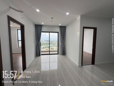 CĂN GÓC 56M CHỈ 6TR7, NHÀ MỚI NGUYÊN, CÓ CHO THUÊ THÊM NỘI THẤT ĐI KÈM