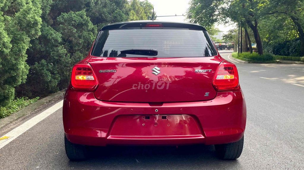 Suzuki Swift GLX 1.2 AT 2019 - odo 57000km. Mua bán Ô tô tại Quận Bắc Từ Liêm Hà Nội được đăng bởi Hoàng Nga hình 4