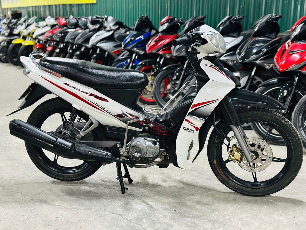 XE MÁYTHANH TÙNG_SIRIUS RC TRẮNG CHÍNH CHỦ MÁY ZIN. Mua bán Xe máy tại Quận Nam Từ Liêm Hà Nội được đăng bởi THANH TÙNG hình 3