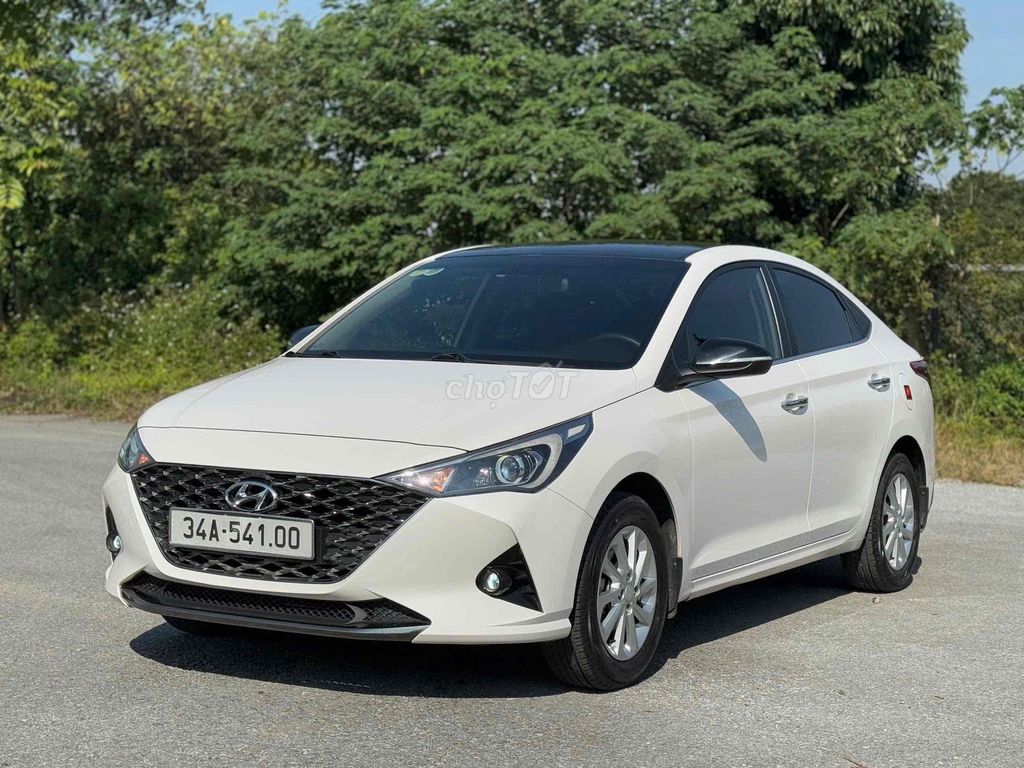 Hyundai Accent 2022 1.4 MT Tiêu Chuẩn - 40000 km. Mua bán Ô tô tại Huyện Gia Lộc Hải Dương được đăng bởi Nhất Tín Ô Tô Hải Dương hình 1