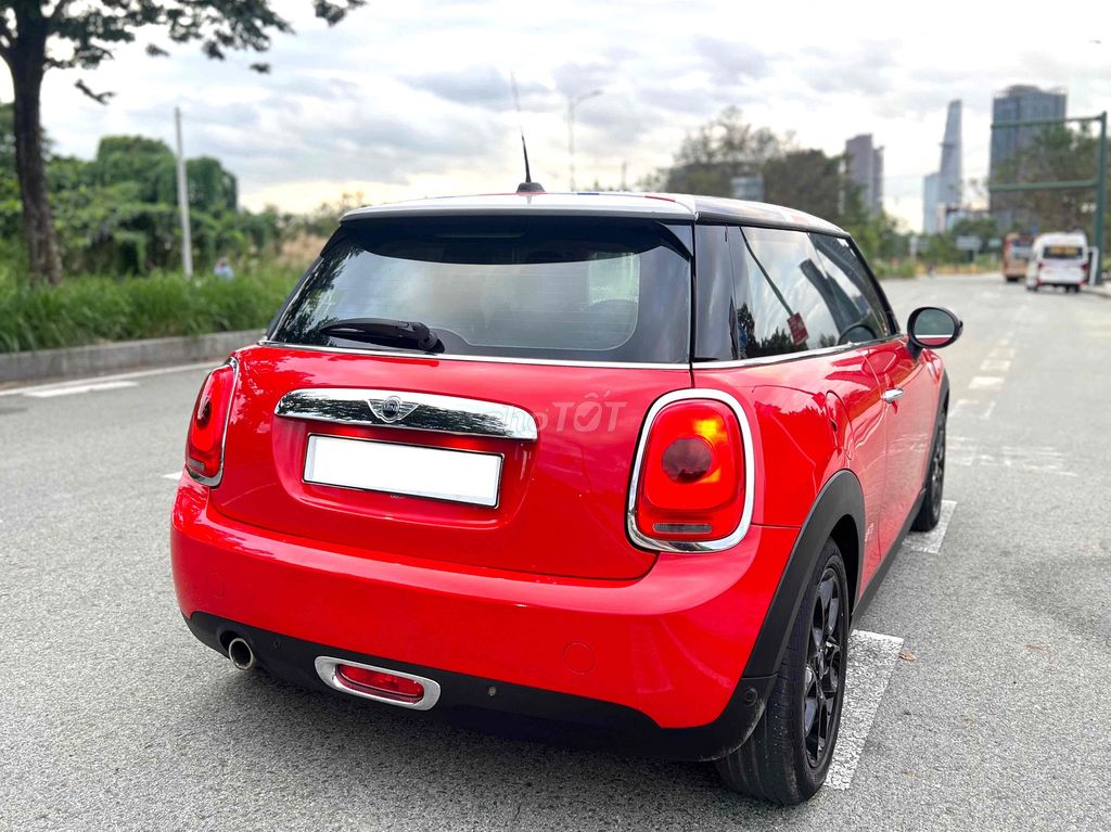 MINI 3 Door 2014 - 50000 km. Mua bán Ô tô tại Thành phố Thủ Đức Tp Hồ Chí Minh được đăng bởi JayHwung hình 6