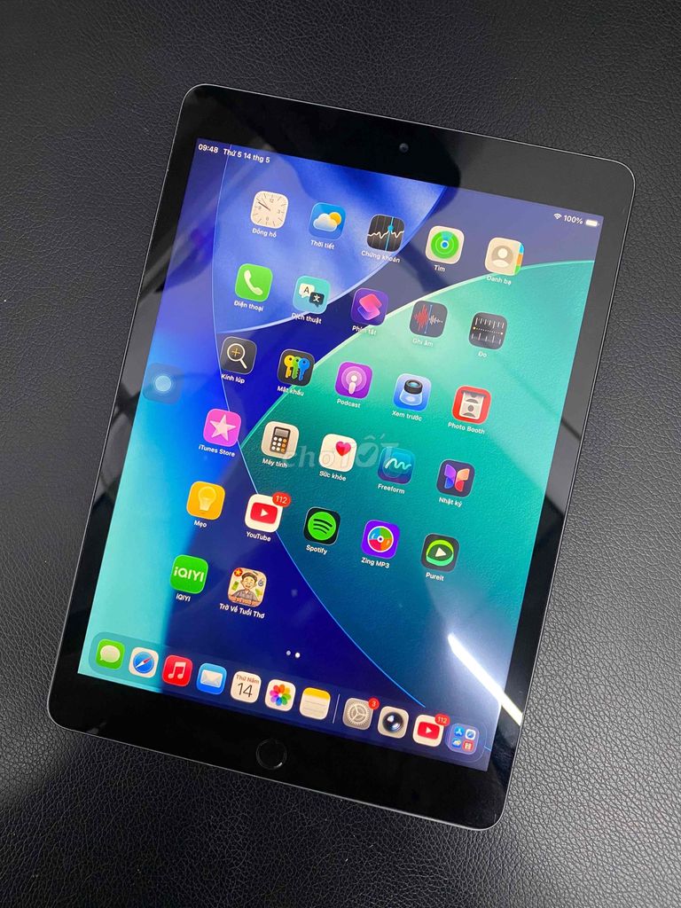 Apple iPad Gen 8 32GB Xám 98% mới. Mua bán Máy tính bảng tại Huyện Xuyên Mộc Bà Rịa - Vũng Tàu được đăng bởi lun hình 1