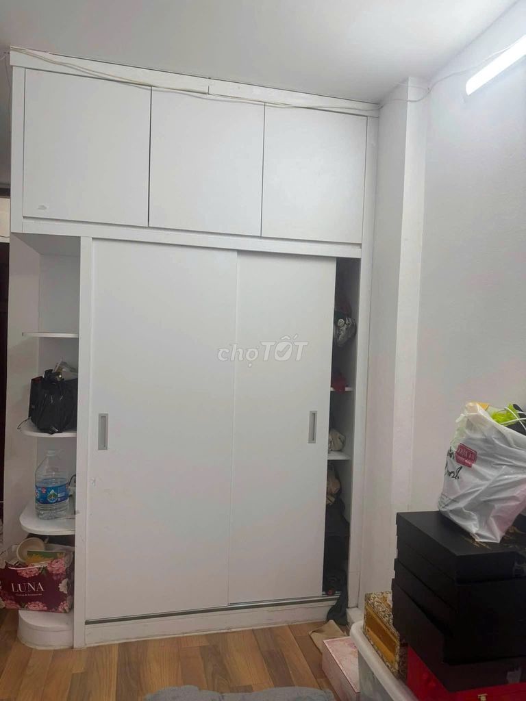 Cho thuê nhà nguyên căn 35m x 4 tầng, 3PN, full đồ, Đống Đa - ảnh 3
