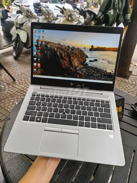 HP Elitebook 830 G5 i5 8GB/256GB. Mua bán Laptop tại Quận 5 Tp Hồ Chí Minh được đăng bởi Hội Đồ Điện Tử hình 1