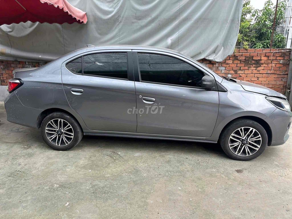 Mitsubishi Attrage 2021 1.2 CVT - 29000 km. Mua bán Ô tô tại Huyện Hóc Môn Tp Hồ Chí Minh được đăng bởi 🌹 Trúc Giang 🌹 hình 1