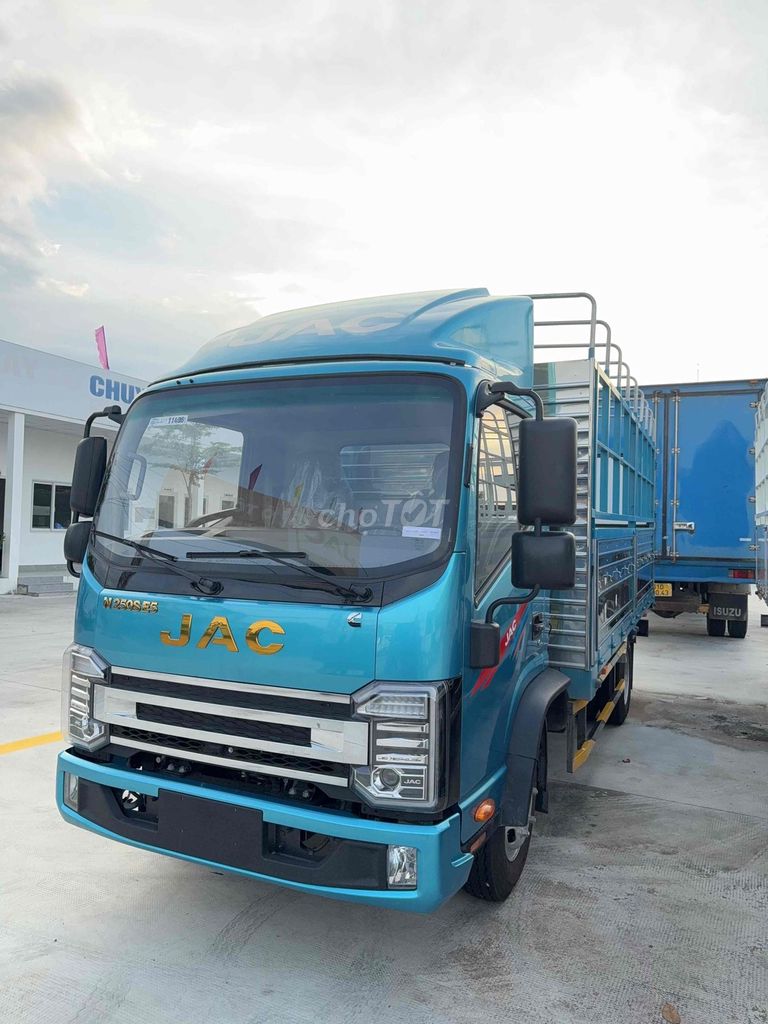 Xe Tải JAC N250 PRO 2.49 tấn - Hàng Sẳn Giao Ngay. Mua bán Xe tải, xe ben tại Quận Bình Thuỷ Cần Thơ được đăng bởi Đại lý Xe Tải Miền Tây hình 2