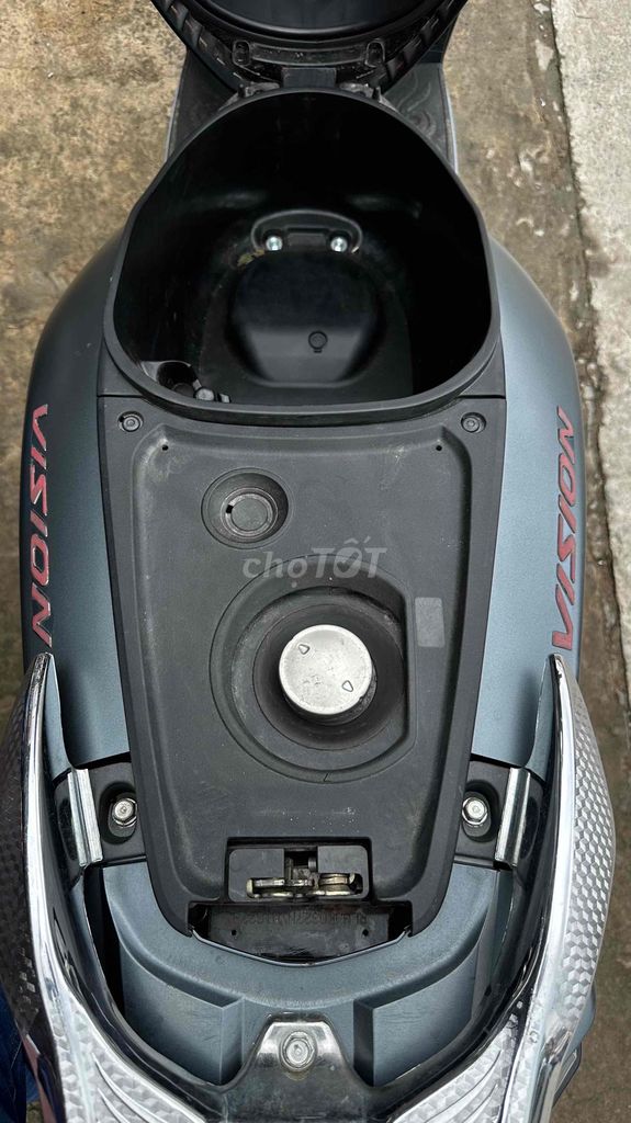 Vision 2022 xanh xám ( hỗ trợ góp ). Mua bán Xe máy tại Huyện Chợ Mới An Giang được đăng bởi Cửa hàng xe Thiên Phước 2 hình 17