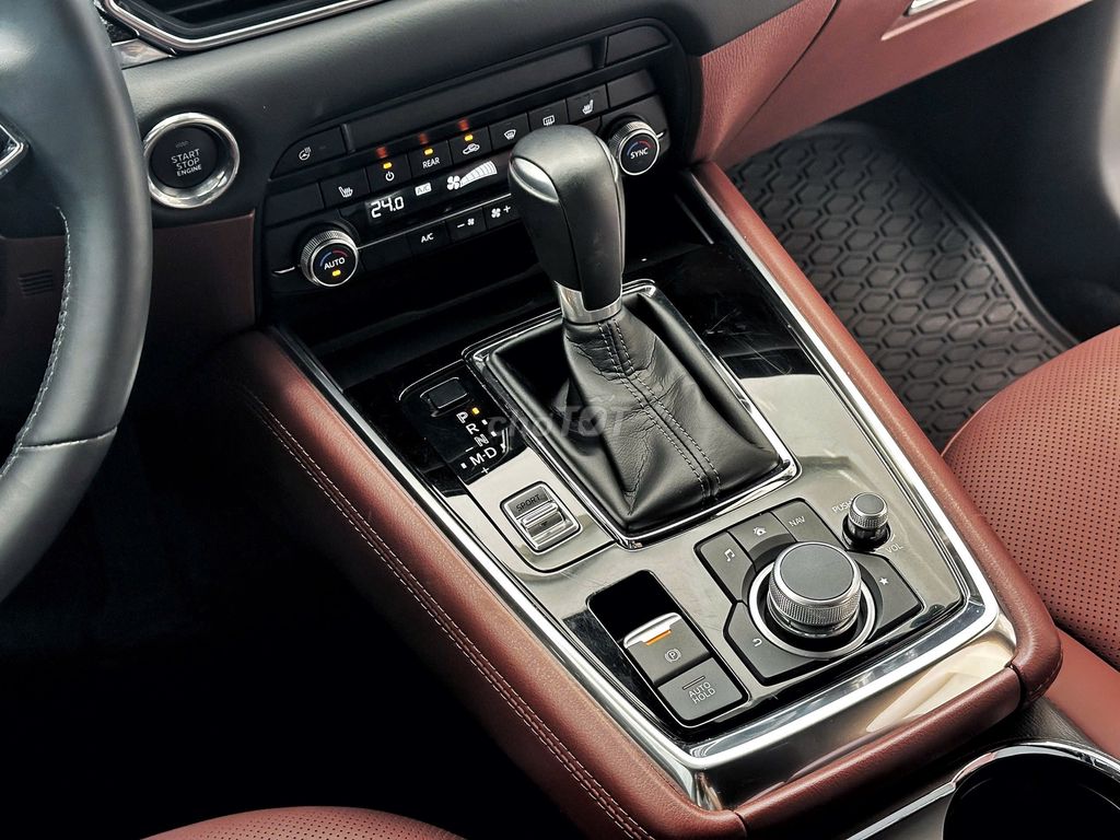 Mazda CX 8 2024 2.5 Premium, như mới với 9000 km. Mua bán Ô tô tại Quận Long Biên Hà Nội được đăng bởi Long Biên Cars hình 13