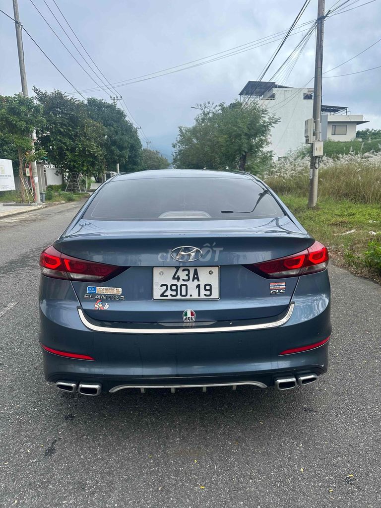 Hyundai Elantra GLS MT 2016 1.6 MT. Mua bán Ô tô tại Quận Sơn Trà Đà Nẵng được đăng bởi Ánh Dương hình 6