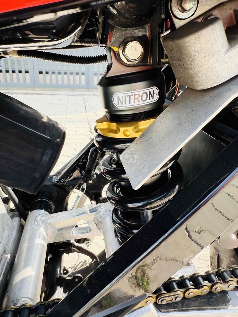 Suzuki Raider 150 Fi 2021 dọn kiểng full new. Mua bán Xe máy tại Quận 8 Tp Hồ Chí Minh được đăng bởi Giang Vo hình 7