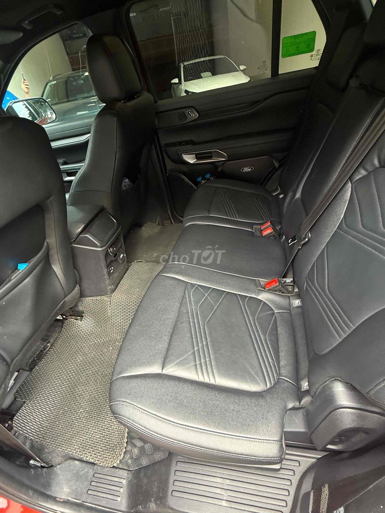 Ford Everest 2022 Titanium Plus 2.0L 4x4 AT. Mua bán Ô tô tại Quận Cầu Giấy Hà Nội được đăng bởi Xe chất Hà Nội hình 8