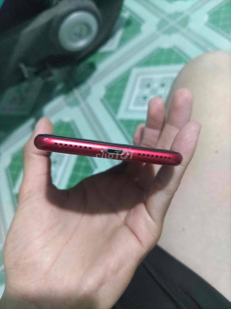 Apple iPhone 8 Plus Đỏ Đã dùng. Mua bán Điện thoại tại Huyện Củ Chi Tp Hồ Chí Minh được đăng bởi BiiHaySuy hình 1