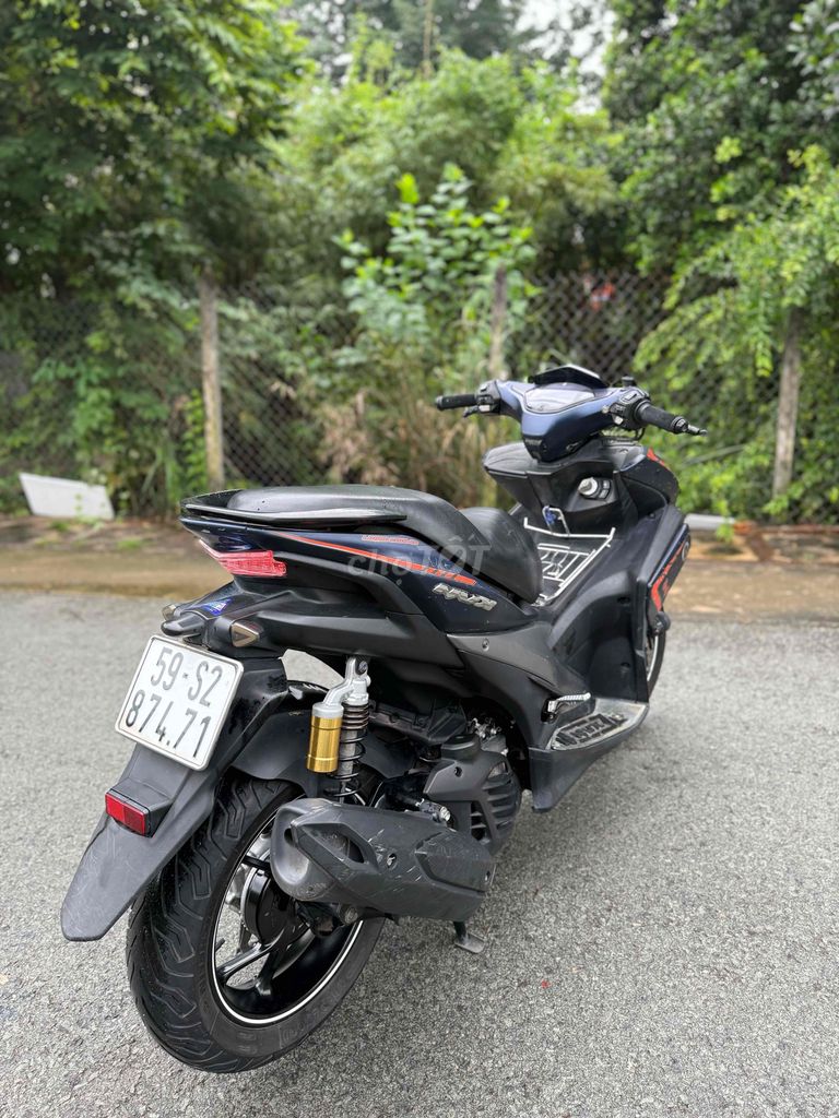 NVX 2018 abs smartkey bstp chính chủ. Mua bán Xe máy tại Huyện Củ Chi Tp Hồ Chí Minh được đăng bởi HuỳnhLâm Bổn hình 1