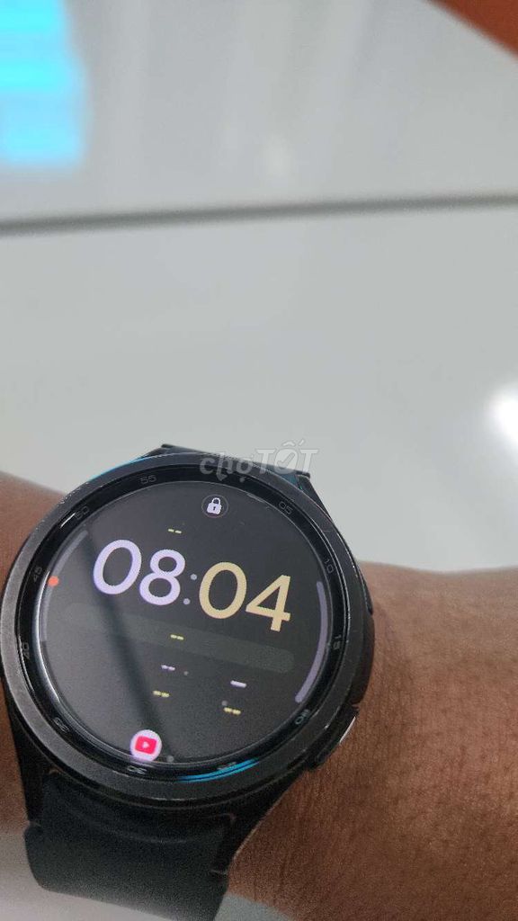 Samsung Galaxy Watch6 Classic Đen. Mua bán Thiết bị đeo thông minh tại Quận Tân Bình Tp Hồ Chí Minh được đăng bởi Duy hình 1