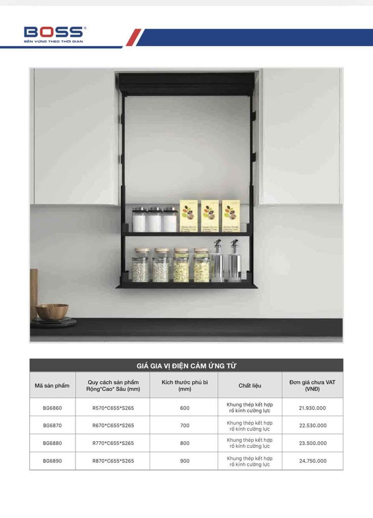 Kệ gia vị điện BOSS Thép, kính cường lực giá 9.tr9. Mua bán Tủ, kệ gia đình tại Quận Hải Châu Đà Nẵng được đăng bởi A Long hình 1