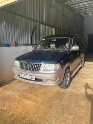 Bán Xe Toyota Zace 2005 GL - 234567 km. Mua bán Ô tô tại Huyện Phú Riềng Bình Phước được đăng bởi Bac Do