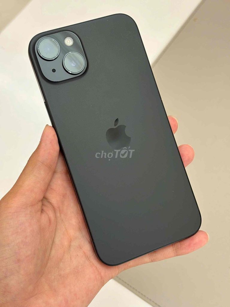 Apple iPhone 15 Plus Lock 128GB Đen 98%. Mua bán Điện thoại tại Quận Ninh Kiều Cần Thơ được đăng bởi 01 STORE Chuyên iPhone Lock Cần Thơ  hình 1